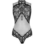 LIVCO CORSETTI FASHION - SAGEN LC 90694 BODY NEGRO - Imagen 5