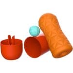 PRETTY LOVE - MASTURBADOR VICTORIA CHENEY NARANJA - Imagen 3