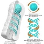 PRETTY LOVE - MASTURBADOR VICTORIA CECIL BLANCO - Imagen 5