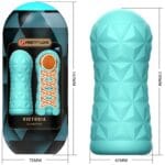 PRETTY LOVE - MASTURBADOR VICTORIA CASPAR VERDE AGUA - Imagen 4