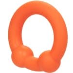 CALEXOTICS - ALPHA ANILLO DOBLE BOLA NARANJA - Imagen 4