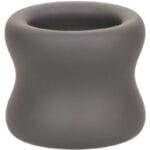 CALEXOTICS - ALPHA ANILLO EXTENSIÓN ESCROTO DOBLE NEGRO - Imagen 4