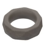 CALEXOTICS - ALPHA ANILLO PROLONG PRISMTICO GRIS - Imagen 5