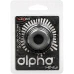 CALEXOTICS - ALPHA SET DE 2 ANILLOS PROLONG GRIS - Imagen 2