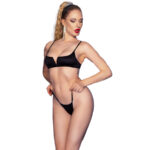CHILIROSE - CR 4668 BIKINI NEGRO S - Imagen 3