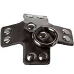 CALEXOTICS - EUPHORIA PEZONERAS JUNTA TÓRICA NEGRO - Imagen 5