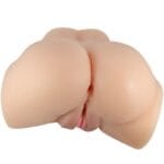 CRAZY BULL - VAGINA Y ANO REALÍSTICOS VIBRADOR EMILIA - Imagen 2