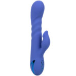 CALEXOTICS - L.A LOVE VIBRADOR  SUCCIONADOR AZUL BY CALIFORNIA DREAMING - Imagen 4
