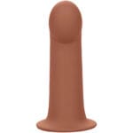 CALEXOTICS - PERFORMANCE MAXX EXTENSIÓN CON ARNÉS PIEL MORENO - Imagen 3