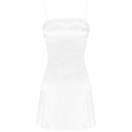 LIVCO CORSETTI FASHION - JACQUELINE LC 90249 BATA + CAMISA + PANTY CRUDO S/M - Imagen 5