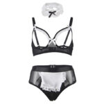 SUBBLIME - DISFRAZ DE SIRVIENTA SEXY S/M - Imagen 4