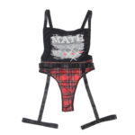 SUBBLIME - DISFRAZ PROFESORA SEXY BODY S/M - Imagen 5