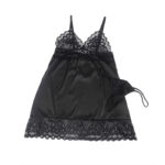 SUBBLIME - BABYDOLL CON ESTAMPADO FLORAL PECHO NEGRO S/M - Imagen 5