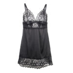 SUBBLIME - BABYDOLL CON ESTAMPADO FLORAL PECHO NEGRO S/M - Imagen 4