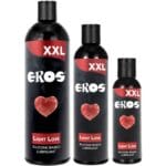 EROS - XXL LIGHT LOVE BASE DE SILICONA 600 ML - Imagen 2