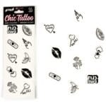 SECRET PLAY - SET DE 10 TATTOOS TEMPORALES CANDY COLLECTION - Imagen 2