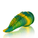 EPIC - CETUS DILDO TENTÁCULO VERDE TAMAÑO GRANDE - Imagen 3