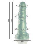 EPIC - HADES DILDO PASIÓN EN EL INFRAMUNDO - Imagen 2