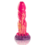 EPIC - CERBERUS DILDO FUEGO MITOLÓGICO - Imagen 4