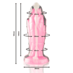 EPIC - TRITÓN DILDO LA FUERZA DEL REPTIL - Imagen 2