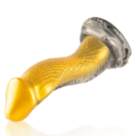 EPIC - DRAKON DILDO COBRA AMARILLA - Imagen 3