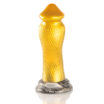 EPIC - DRAKON DILDO COBRA AMARILLA - Imagen 5