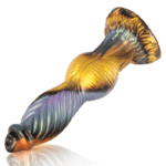 EPIC - PHOENIX DILDO EL RESURGIR DEL PLACER RECARGABLE CONTROL REMOTO - Imagen 5