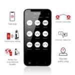 ONINDER - SEOUL MASTURBADOR MASCULINO DE COMPRESIÓN Y VIBRACIÓN - APP GRATUITA - Imagen 3