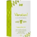 INTT - POTENTE ESTIMULANTE ÍNTIMO GEL VIBRADOR LIQUIDO CAIPIRINHA 15 ML - Imagen 3
