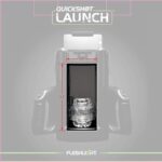 FLESHLIGHT - QUICKSHOT LAUNCH MASTURBADOR AUTOMÁTICO - Imagen 5