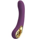 PRETTY LOVE - ETHAN VIBRADOR RECARGABLE LILA - Imagen 2