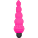 ALIVE - LANCE PRO ESTIMULADOR  VIBRADOR ANAL ROSA