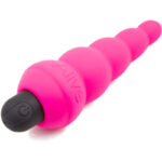 ALIVE - LANCE PRO ESTIMULADOR  VIBRADOR ANAL ROSA - Imagen 2