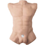 SILEXD - APOLLO L TORSO REALÍSTICO MASCULINO - Imagen 2