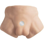 SILEXD - APOLLO S TORSO BAJO REALÍSTICO MASCULINO - Imagen 2