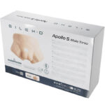SILEXD - APOLLO S TORSO BAJO REALÍSTICO MASCULINO - Imagen 5
