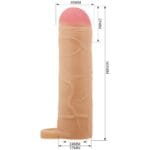 PRETTY LOVE - BUNION FUNDA DE PENE EXTENSORA NATURAL - Imagen 4