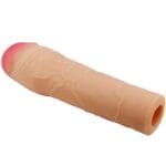 PRETTY LOVE - CHANE FUNDA DE PENE EXTENSORA NATURAL - Imagen 2