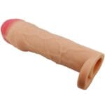 PRETTY LOVE - HANI FUNDA DE PENE EXTENSORA NATURAL - Imagen 2