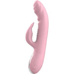 ARMONY - FULLY FINGER VIBRADOR RABBIT EFECTO CALOR ROSA - Imagen 2