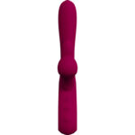 ARMONY - IMPACT SWING VIBRADOR  ESTIMULADOR DUAL MODELO 1 BURDEOS - Imagen 5