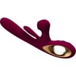 ARMONY - IMPACT SWING VIBRADOR  ESTIMULADOR DUAL MODELO 1 BURDEOS - Imagen 4