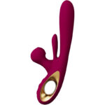 ARMONY - IMPACT SWING VIBRADOR  ESTIMULADOR DUAL MODELO 1 BURDEOS - Imagen 2