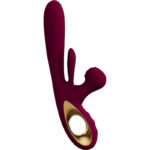 ARMONY - IMPACT SWING VIBRADOR  ESTIMULADOR DUAL MODELO 1 BURDEOS - Imagen 3