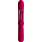 ARMONY - IMPACT SWING VIBRADOR  ESTIMULADOR DUAL MODELO 2 BURDEOS - Imagen 2