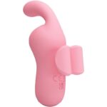 PRETTY LOVE - MINI FUN TOYS BY MAGIC FAIRY VIBRADOR  SUCCIONADOR - Imagen 3