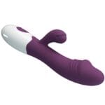 PRETTY LOVE - SNAPPY VIBRADOR PUNTO G MORADO - Imagen 5