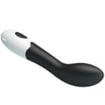 PRETTY LOVE - BISHOP VIBRADOR PUNTO G 30 MODOS NEGRO - Imagen 5