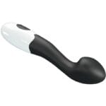 PRETTY LOVE - CHARLES VIBRADOR PUNTO G 30 MODOS NEGRO - Imagen 5