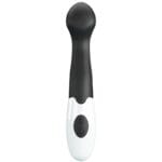 PRETTY LOVE - CHARLES VIBRADOR PUNTO G 30 MODOS NEGRO - Imagen 3